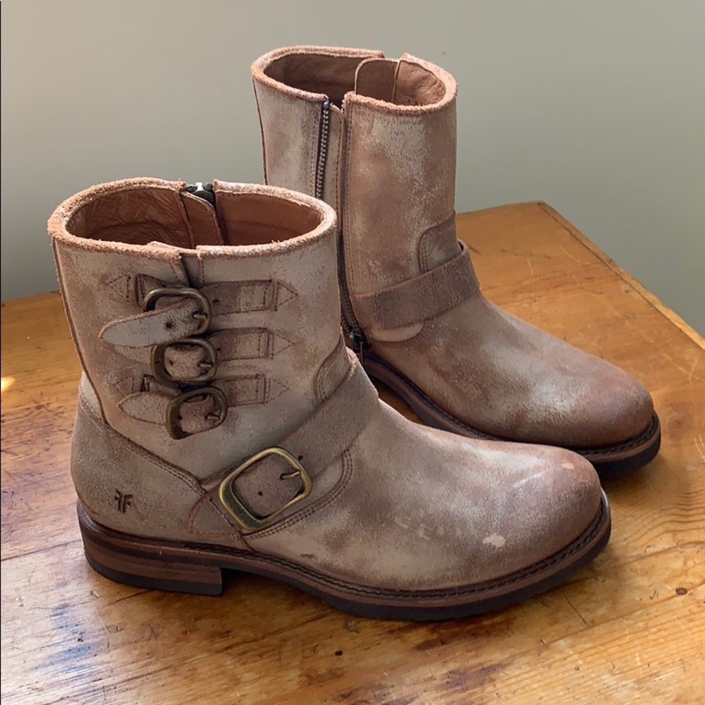 Frye boots size 8